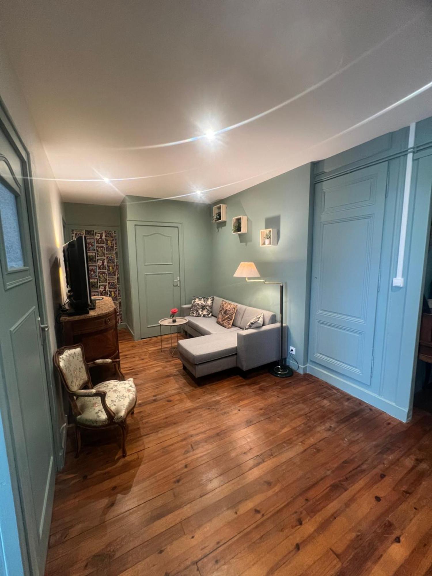 Appartement Prive « Blue Bridge & Sauna » Serrieres  ภายนอก รูปภาพ