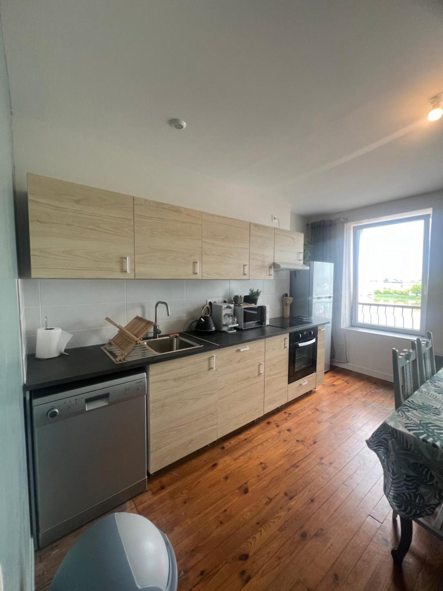 Appartement Prive « Blue Bridge & Sauna » Serrieres  ภายนอก รูปภาพ