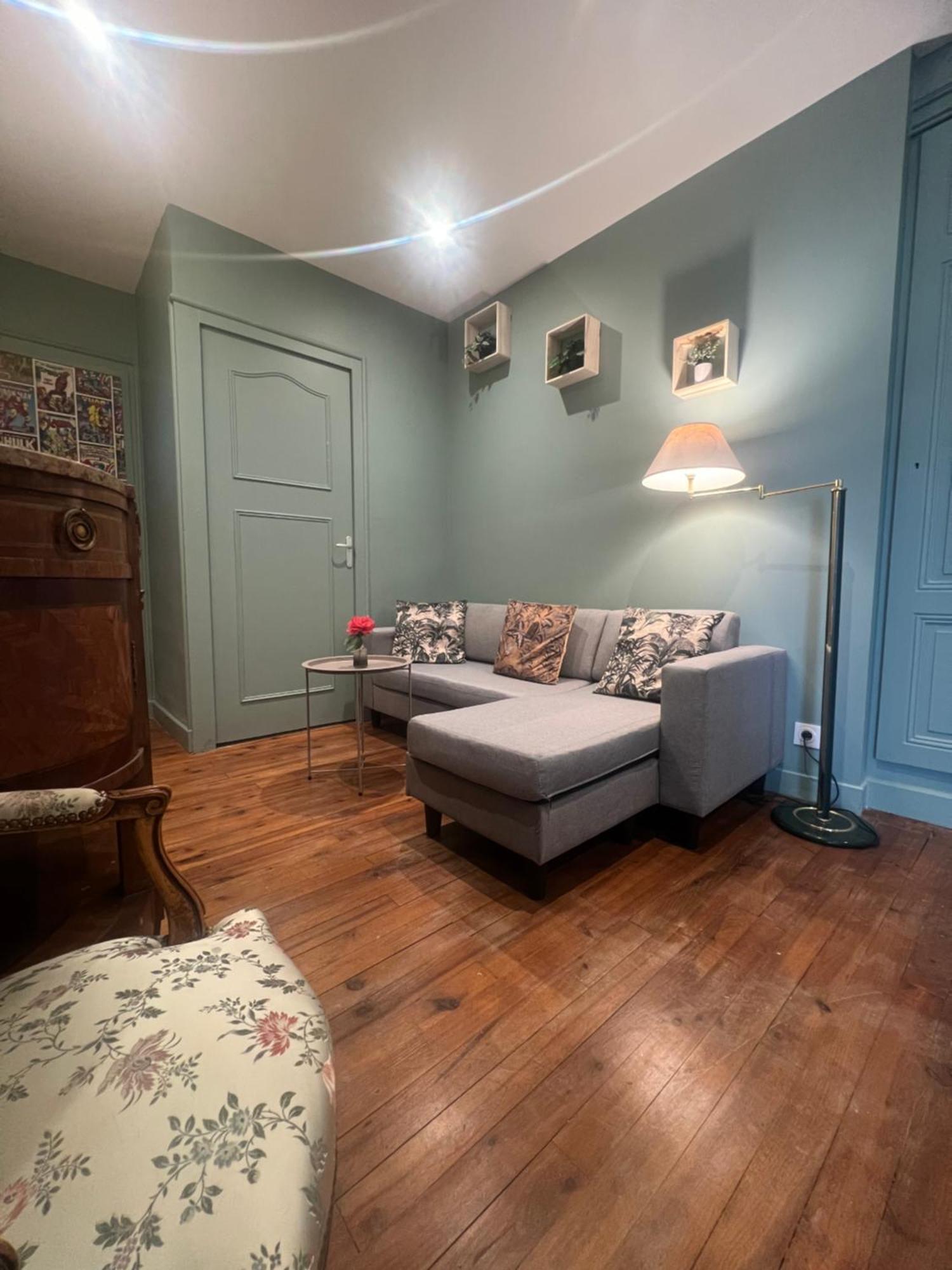 Appartement Prive « Blue Bridge & Sauna » Serrieres  ภายนอก รูปภาพ